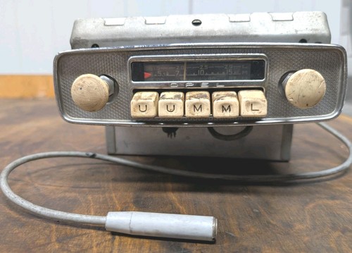Blaupunkt frankfurt opel radio - blaupunkt,