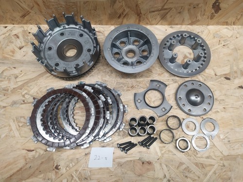 Rotax 123 kupplung komplett - rotax,