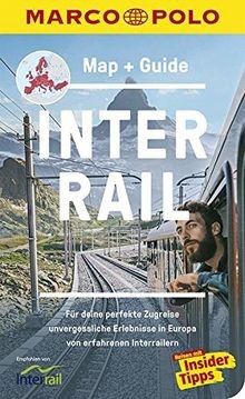 Marco polo interrail map - interrail,
