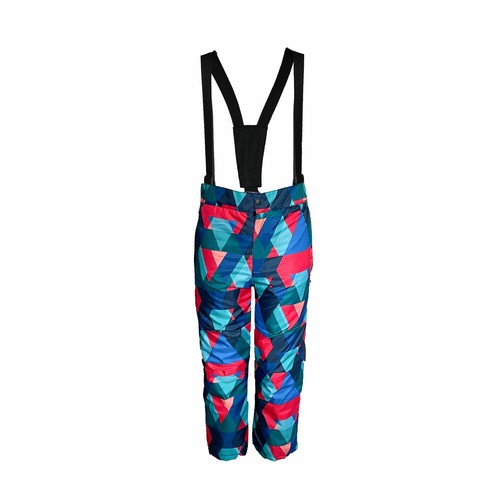 Kinder skihose charlie bunt - skihose,