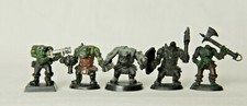 Space orks gorka - space, morka