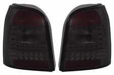 LED Rückleuchten Set in Smoke für Audi A4 B5 Avant Kombi Heckleuchten