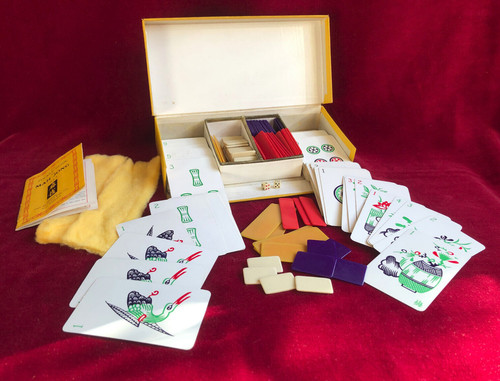 Pre ww2 mahjong - pre-ww2,