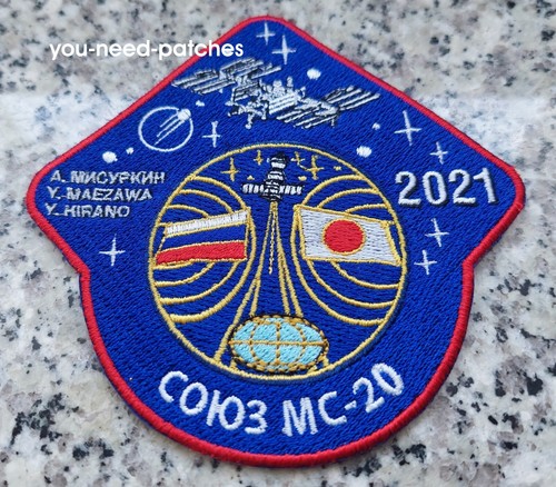 2021 roscosmus soyuz - roscosmus,