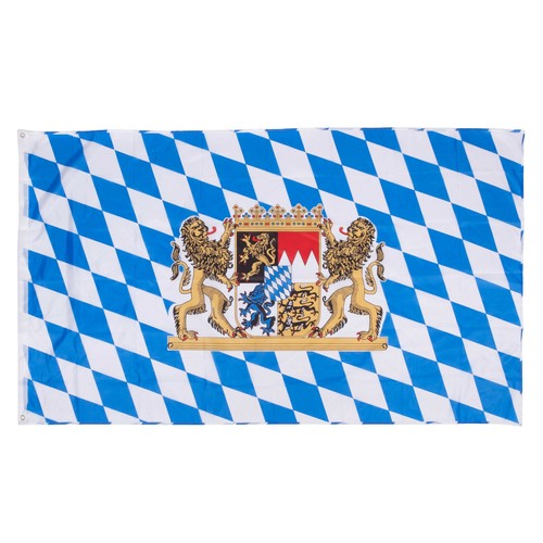 Fahne bayern bavaria 150x90cm - bayern,