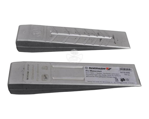Ochsenkopf alukeil 550 g - alukeil,