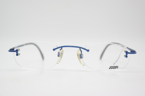 Vintage brille joop 8392 blau - vintage,