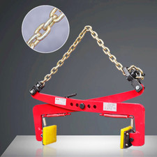 17" 350kg VERSETZZANGE