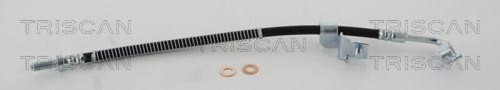 Triscan bremsschlauch vorne - triscan,