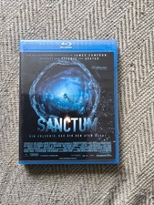 James Cameron Sanctum Blu-ray Ioan Gruffudd Höhlenforscher Tauchen 2011