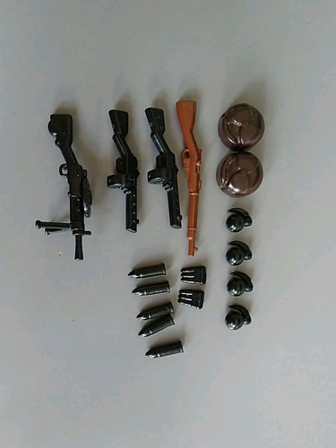 Lego brickarms ww2 russian - ww2,