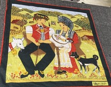 70er Jahre FISBA STOFFELS