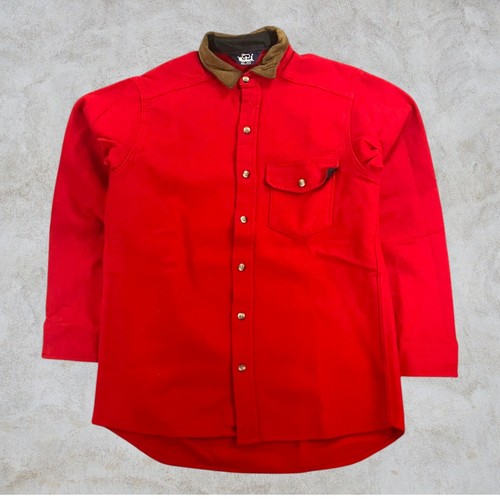 Vintage woolrich flanellhemd - vintage,