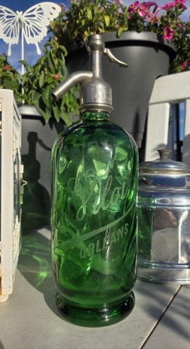 Sodaflasche siphonflasche - ,