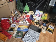 Konvolut Deko/Haushalt/Basteln