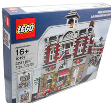 Lego 10197 - Creator Expert