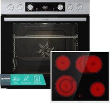 Gorenje Einbauherd-Set