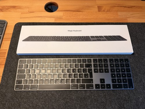 Apple magic keyboard für mac - keyboard,