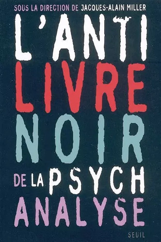 Anti livre noir la - noir, de