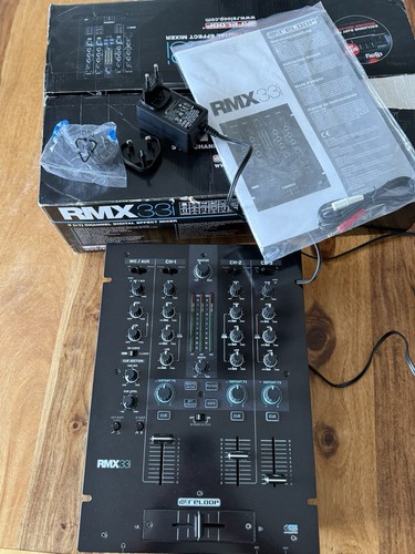 Reloop rmx 33i kanal - reloop, 3