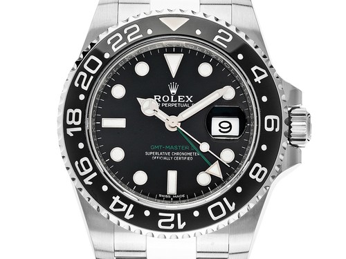 Rolex gmt master - gmt, ii