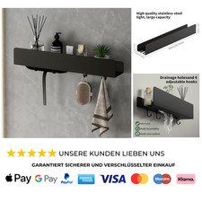 Duschablage ohne bohren - duschablage,