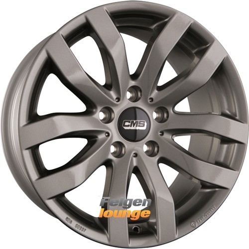 Alufelgen cms c22 titan - alufelgen,