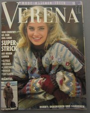 VERENA Mode Maschen Ideen ·