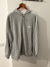 Trainingsjacke Adidas XL grau