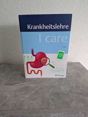 Care lehrbücher - i,