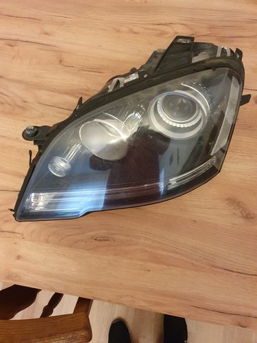 Original mercedes klasse - mercedes, m-klasse