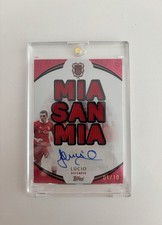 Topps 125 Jahre FC Bayern