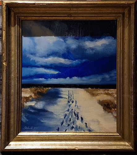Original ölgemälde oil - original,