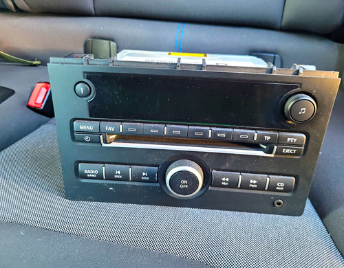 Saab autoradio radio cd - 9-3,