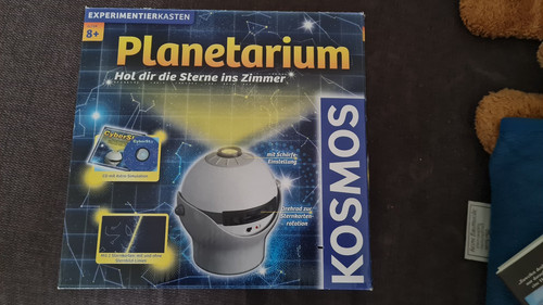 Experimentierkasten für