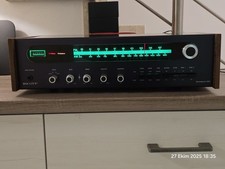 Scott Stereomaster 636 S Receiver Amplifier. Fully Serviced 