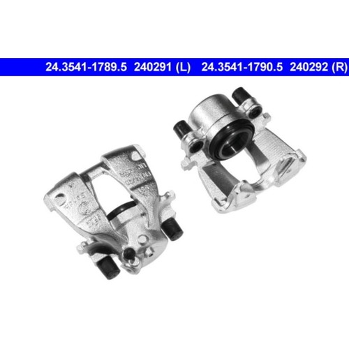 Bremssattel ate 3541 - bremssattel, 24.3541-1789.5
