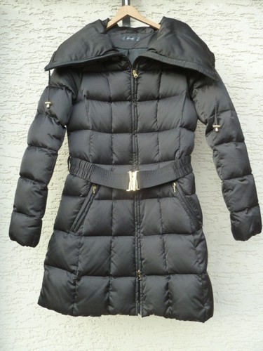 Hallhuber daunenmantel lange - hallhuber,