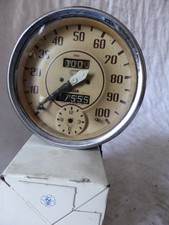 Tachometer für Triumph 2000 Roadster u.a. 1947-1954
