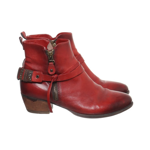Mjus boots größe - 41,, rot