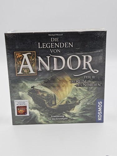 Die legenden von - die, andor