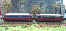 Märklin HO 39984 Schienenbus m. Steuerwagen Digital + Sound "Gebraucht"(006)