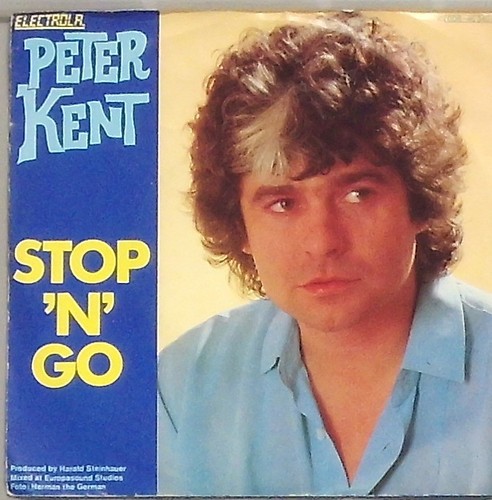 Peter kent stop - kent, b7