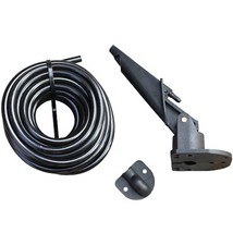 Staudruckgeber mit 6 m