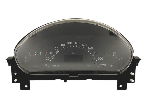 Tacho kombiinstrument mercedes - tacho,