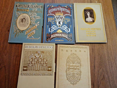 Kaufhaus rudolph hertzog - rudolph,