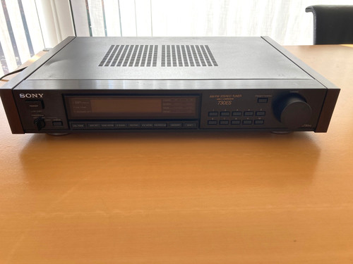 Sony s730es fm stereo - sony, st-s730es