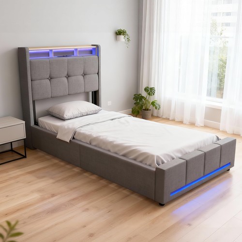 Polsterbett doppelbett - polsterbett,