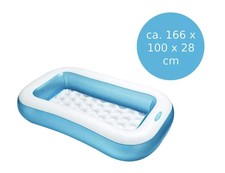 Intex Aufblasbarer Pool Planschbecken Kinderpool Swimmingpool 