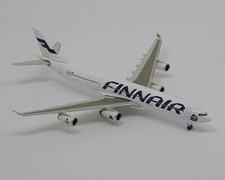 Herpa 1:500 Finnair A340-300 "Angry Birds"